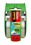 Scotch® Shipping Packaging Tape 175G, 1.88 in x 700 in (48 mm x 17.7 m)
Greener Commercial Grade
