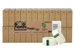 Scotch® Magic™ Greener Tape 812-24P, 3/4 in x 900 in (19 mm x 22,8) 24
Pack