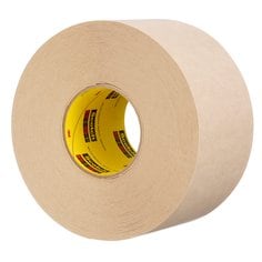 3M™ Heavy Duty Protective Tape 346, Tan, 4 in x 60 yd, 16.7 mil, 3 rolls
per case