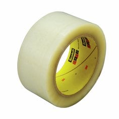 Scotch® Box Sealing Tape 355, 1472 mm x 50 m, 1 Roll/Case