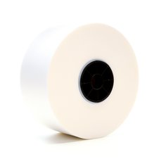 3M™ High Temperature Paint Masking Film 7300, Translucent, 4 in x 1500
ft, 3.4 mil, 6/Case
