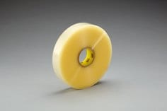 Scotch® High Tack Box Sealing Tape 3743, Clear, 72 mm x 914 m, 4/Case