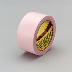 3M™ Venting Tape 3294, Pink, 1 1/2 in x 36 yd, 5 mil, 24 rolls per case