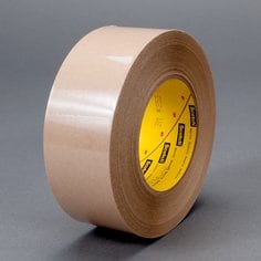 3M™ Splicing Tape 253, Tan, 2 in x 60 yd, 4.6 mil, 24 rolls per case