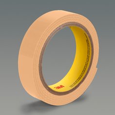 3M™ Loop Fastener SJ3401, Tan, 1 in x 50 yd, 12 rolls per case
