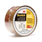 Scotch® Printed Message Box Sealing Tape 3732, Tan, 48 mm x 50 m, 36
Roll/Case, Individually Wrapped Conveniently Packaged