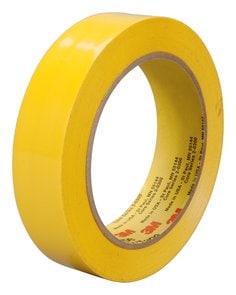3M™ Polyethylene Tape 483, Yellow, 2 in x 36 yd, 5.0 mil, 24 rolls per
case, Individually Wrapped Conveniently Packaged