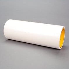 3M™ Double Coated Tape 9816L, 54 in X 250 yd, 3.5 mil, 9 rolls per
pallet