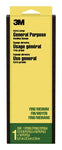 3M™ Extra Large Sanding Sponge, 910XLA-12-CC, Fine/Medium Grit, 12/cs