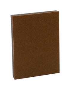 3M™ Pro-Pad™ Sanding Sponge, PRPD-150, 2.88 in x 4 in x .5 in, 150 Grit,
54/cs