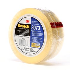 Scotch® Recycled Corrugate Box Sealing Tape 3073, Clear, 288 mm x 914 m,
1/Case