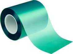 3M™ Polyester Tape 8992L, Green, 24 in x 72 yd, 3.2 mil, 1 roll per case