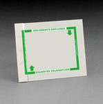 Scotch® Pouch Tape Sheets 830RCT, 6 in x 10 in, 4 Pack/Case