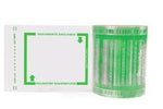 Scotch® Pouch Tape 824RCT, 5 in x 8 in, 8 Roll/Case