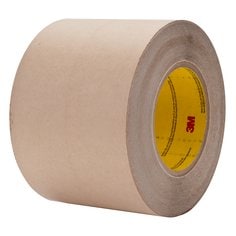 3M™ Sealing Tape 8777, Tan, 9 in x 75 ft, 4 rolls per case, Slit Liner
(7-2 Slit)