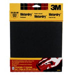 3M™ Wetordry™ Sandpaper 9088DC-NA, 9 in x 11 in, Assorted grit, 5 sht pk