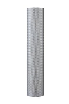 3M™ Flexible Prismatic Reflective Sheeting 3310, White, 4 in x 200 yd,
25 Roll Bulk Pack