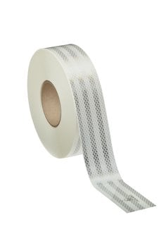 3M™ Diamond Grade™ Rail Car Marking 983-10, White, FRA, with SCPM 3
Premask, 4 in x 50 yd