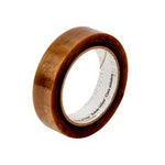 3M™ Polyester Film Electrical Tape 54, 22 1/2 in x 144 yds, 3 in plastic
core, Log roll, 1 Roll/Case