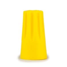 3M™ Highland™ Wire Connector H-33, 18-12 AWG, Yellow, 5000 per Keg,
5000/Case