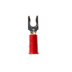3M™ Scotchlok™ Locking Fork Vinyl Insulated, 100/bottle, MV18-6FLX,
spring-like tongue firmly fits around the stud, 500/Case