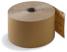 3M™ Floor Surfacing Rolls 07934, 8 in x 50 yd, 24 Grit