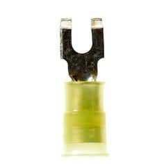 3M™ Scotchlok™ Fork Nylon Insulated, 50/bottle, MNG10-6FX, wider-tongue
design for use on free-standing studs, 500/Case