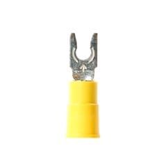 3M™ Highland™ Vinyl Insulated Locking Fork Terminal LFV10-8Q, AWG 12-10,
25/bag, 10 Bags/Case
