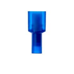 3M™ Highland™ Nylon Fully Insulated Male Disconnect Terminal MTI14-187Q,
AWG 16-14, 25/bag, 10 Bags/Case