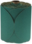 3M™ Stikit™ Green Disc Roll, 01501, 5 in, 80, 100 discs per roll, 10
rolls per case