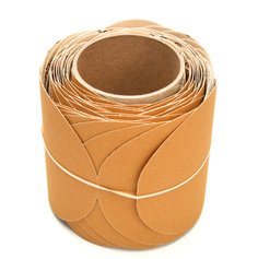 3M™ Stikit™ Paper Disc Roll 363I, 5 in x NH P150 F-weight, 100
Discs/Roll, 4 Rolls/Case
