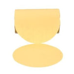 3M™ Stikit™ Gold Paper Disc Roll 216U, P400 A-weight, 8 in x NH, Die
800L, 125 Discs/Roll, 4 Rolls/Case