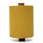 3M™ Stikit™ Gold Disc Roll, 01427, 5 in, P100, 125 discs per roll, 10
rolls per case