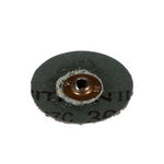 3M™ Cubitron™ II Roloc™ Fibre Disc 987C, 36+, TSM, 3 in, Die RS300VM,
50/Carton, 200 ea/Case