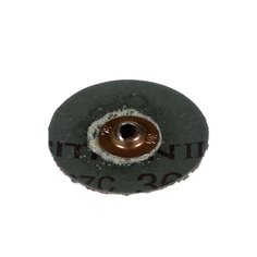 3M™ Cubitron™ II Roloc™ Fibre Disc 987C, 36+, TSM, 3 in, Die RS300VM,
50/Carton, 200 ea/Case