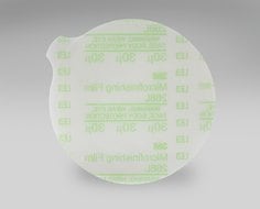 3M™ Hookit™ Microfinishing Film Disc 366L, 120 Mic 3MIL, Type D, 5 in x
NH, D/F 5HL, Die 500FH, 50/Bag, 500 ea/Case