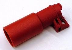 3M™ Orbital Sander Central Vacuum Swivel Exhaust Assembly A1359, 3/4 in