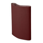 3M™ Cloth Belt 341D, P150 X-weight, 37 in x 60 in, Sine-lok,
Single-flex, 5 ea/Case