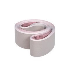 3M™ Cloth Belt 211K, 500 J-weight, 4 in x 84 in, Film-lok, L-flex, 50
ea/Case