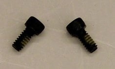 3M™ Screw - Socket Head Cap 06500, 4-40 in (2)