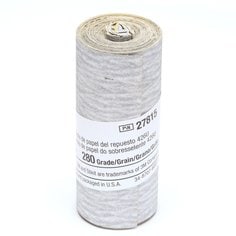 3M™ Stikit™ Paper Refill Roll 426U, 280 A-weight, 2-1/2 in x 100 in,
10/Carton, 50 ea/Case