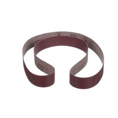 3M™ Cloth Belt 370DZ, 4 in x 91 in 80 Y-weight, 50 ea/Case