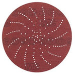 3M™ Hookit™ Clean Sanding Disc 752I, 50 E-weight, 6 in, Die 600LF,
25/Carton, 125 ea/Case