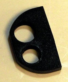 3M™ Central Vacuum Tubing Clamp 30309