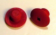 3M™ M8 Threaded Plug 30332