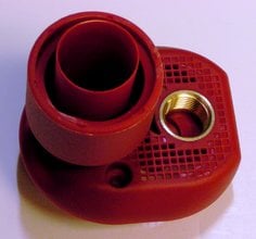 3M™ Inlet/Exhaust End Cap Assembly 30335