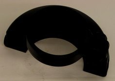 3M™ Cutoff Wheel Guard 06570, 3 in