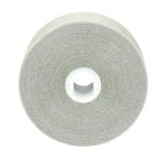 3M™ Microfinishing Film Roll 372L, 80 Mic 5MIL, Type 2, PRPL, 2.67 in x
450 ft x 1 in (67.81mmx137.25m), SP, ASO, 4 ea/Case, RSTR