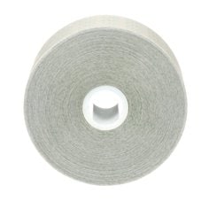 3M™ Microfinishing Film Roll 372L, 80 Mic 5MIL, Type 2, PRPL, 2.67 in x
450 ft x 1 in (67.81mmx137.25m), SP, ASO, 4 ea/Case, RSTR