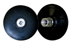 3M™ Roloc™ Disc Pad TR 28712, Medium 4 in 5/8 in-11 internal, 5 ea/Case